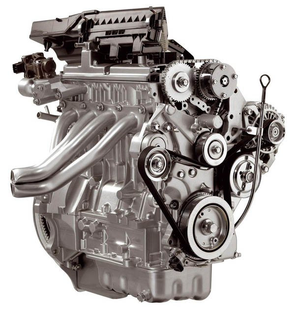 2005 Des Benz S600 Car Engine
